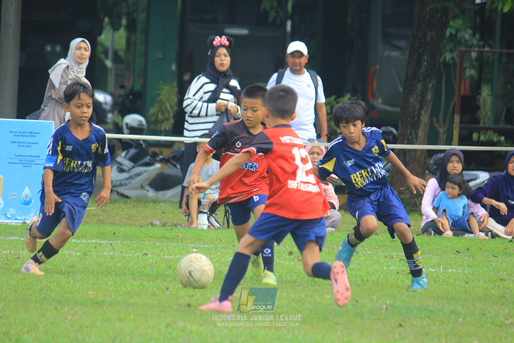 ijl big 8 champ u10 161125 mutiara 97 vs berlian nusantara