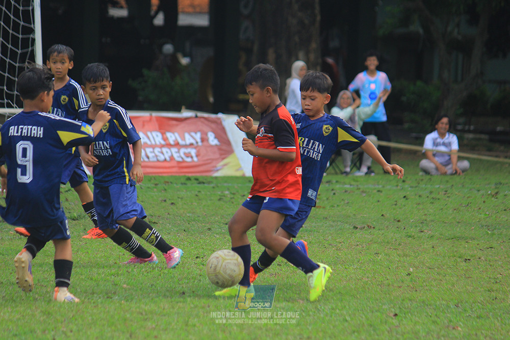 ijl big 8 champ u10 161125 mutiara 97 vs berlian nusantara