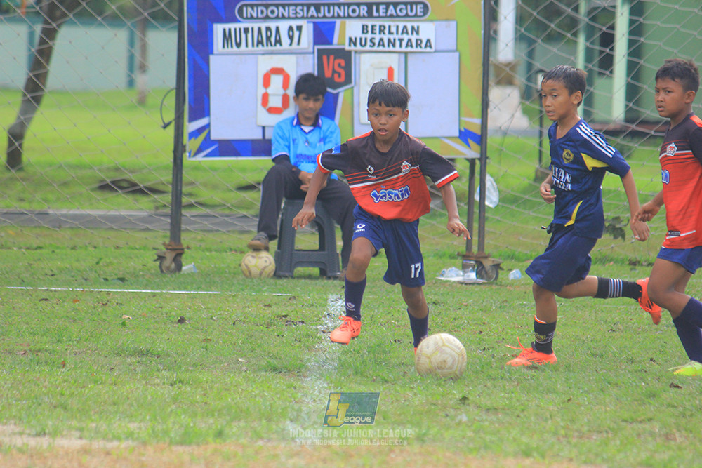 ijl big 8 champ u10 161125 mutiara 97 vs berlian nusantara