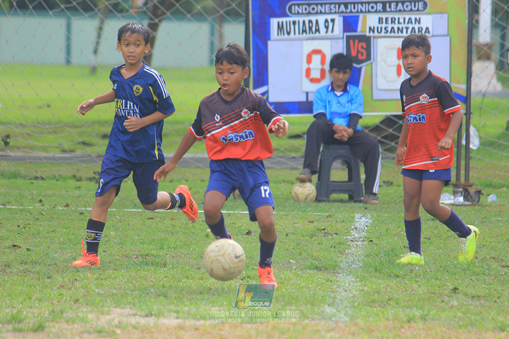 ijl big 8 champ u10 161125 mutiara 97 vs berlian nusantara