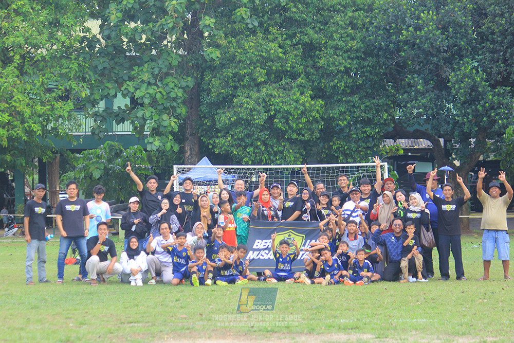 ijl big 8 champ u10 161125 mutiara 97 vs berlian nusantara