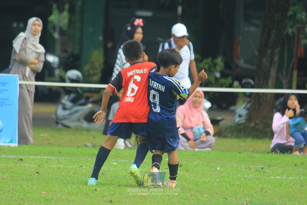 ijl big 8 champ u10 161125 mutiara 97 vs berlian nusantara