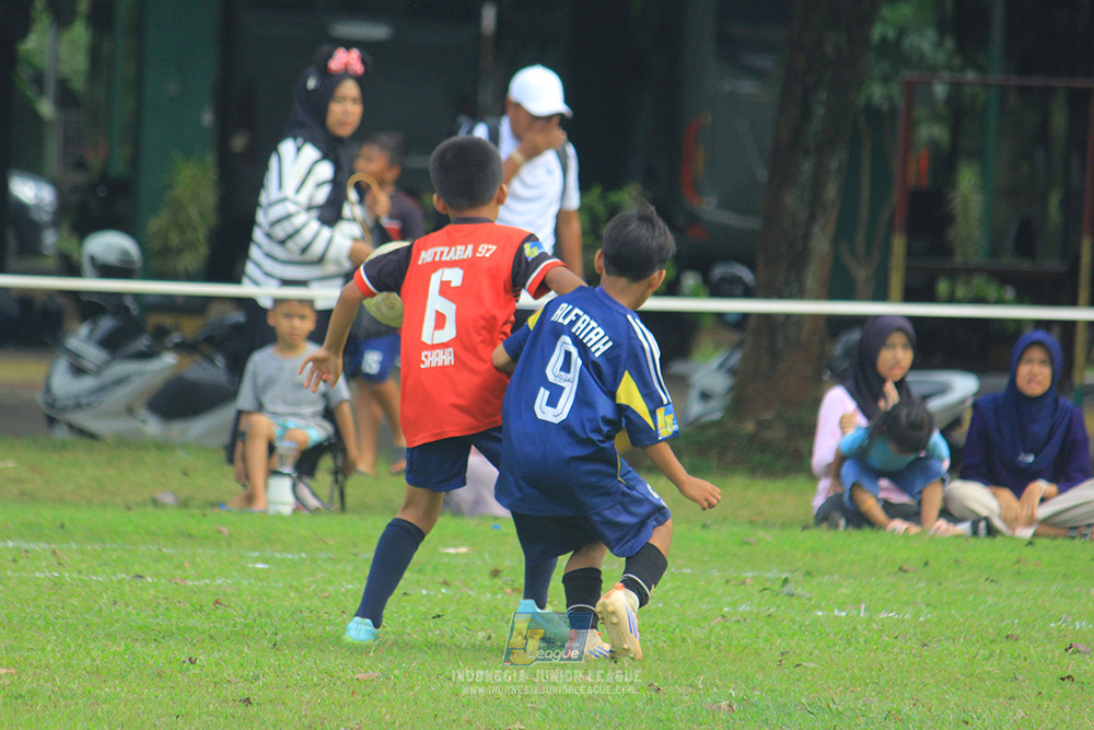 ijl big 8 champ u10 161125 mutiara 97 vs berlian nusantara