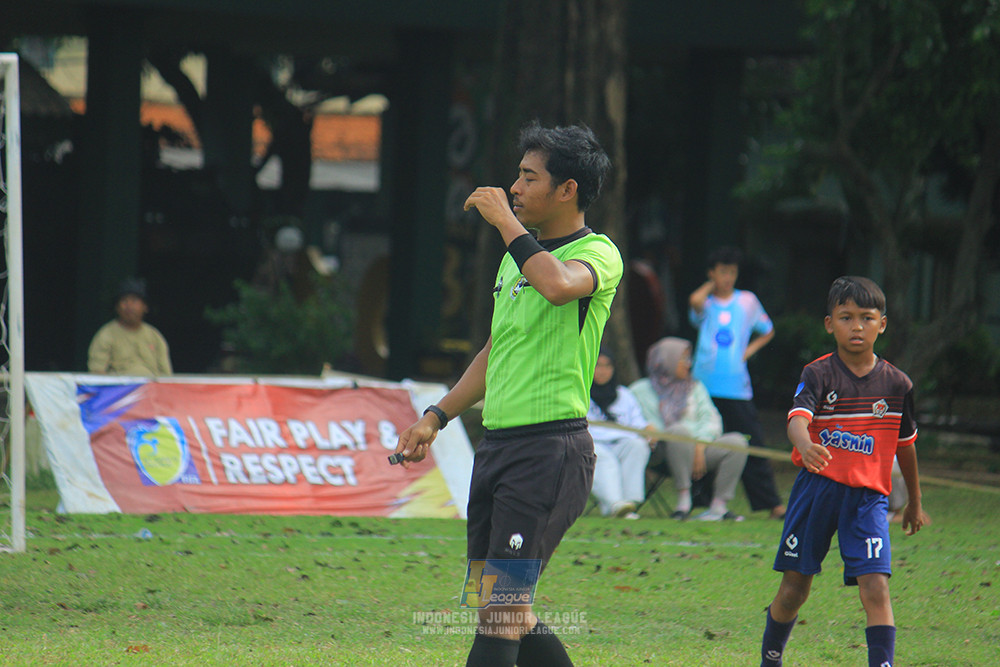 ijl big 8 champ u10 161125 mutiara 97 vs berlian nusantara