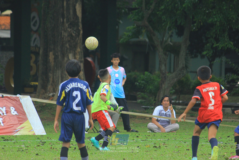 ijl big 8 champ u10 161125 mutiara 97 vs berlian nusantara