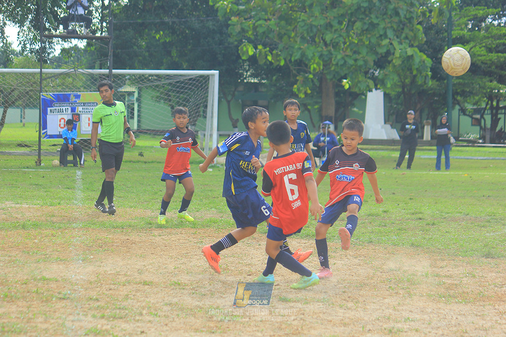 ijl big 8 champ u10 161125 mutiara 97 vs berlian nusantara