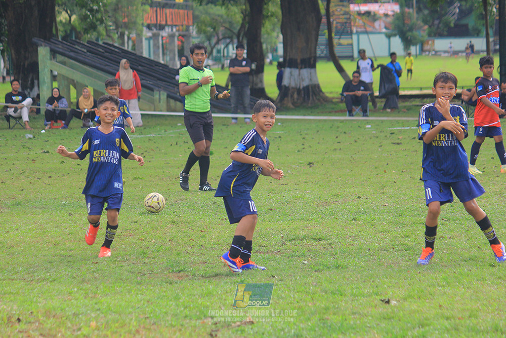 ijl big 8 champ u10 161125 mutiara 97 vs berlian nusantara