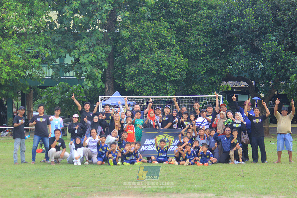 ijl big 8 champ u10 161125 mutiara 97 vs berlian nusantara