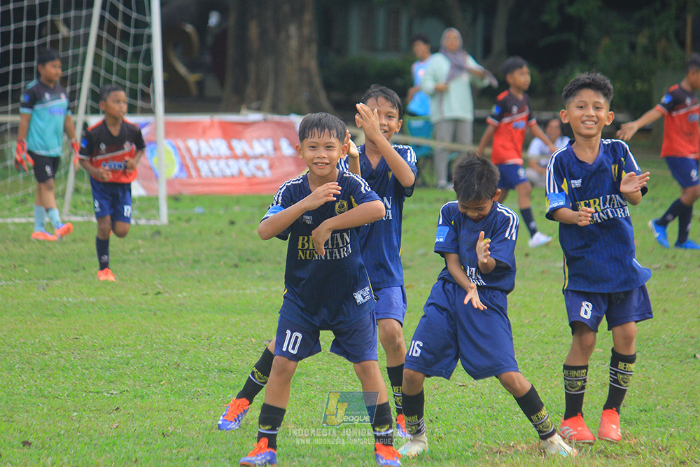 ijl big 8 champ u10 161125 mutiara 97 vs berlian nusantara