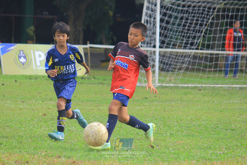 ijl big 8 champ u10 161125 mutiara 97 vs berlian nusantara