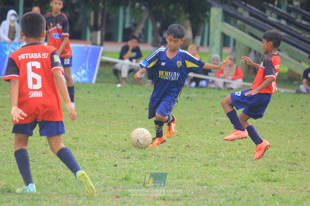 ijl big 8 champ u10 161125 mutiara 97 vs berlian nusantara