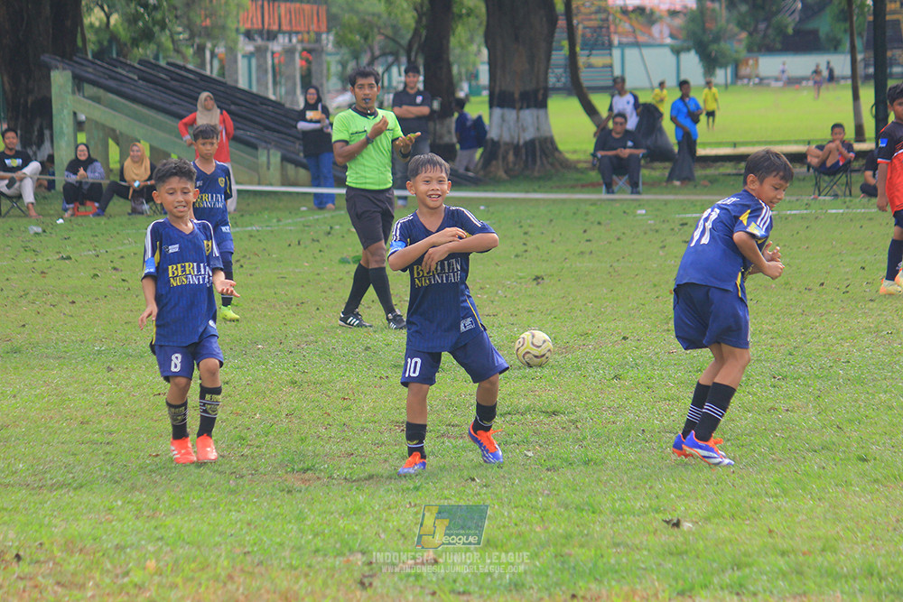ijl big 8 champ u10 161125 mutiara 97 vs berlian nusantara