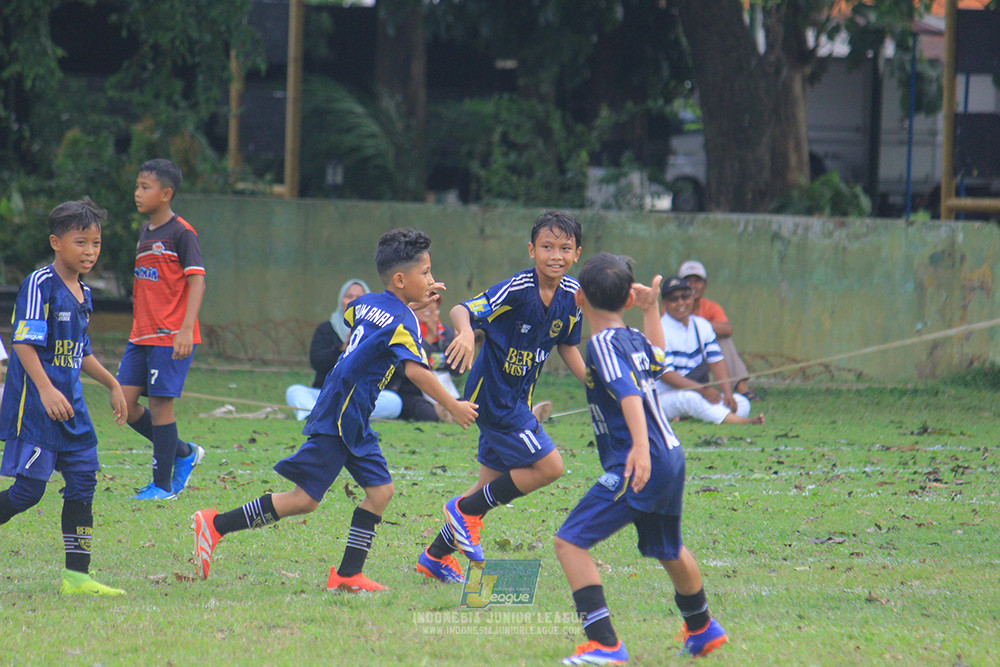 ijl big 8 champ u10 161125 mutiara 97 vs berlian nusantara