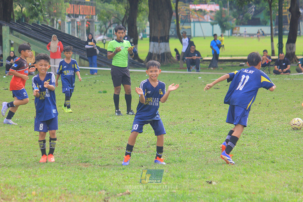 ijl big 8 champ u10 161125 mutiara 97 vs berlian nusantara