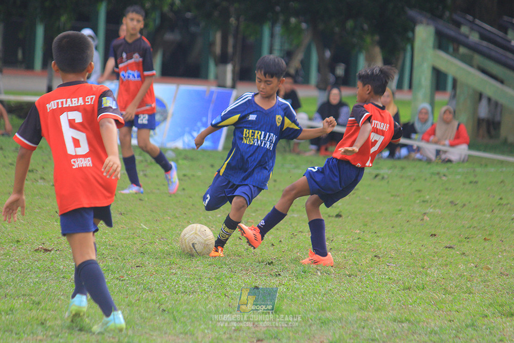ijl big 8 champ u10 161125 mutiara 97 vs berlian nusantara
