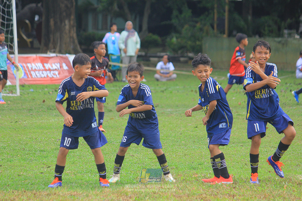 ijl big 8 champ u10 161125 mutiara 97 vs berlian nusantara