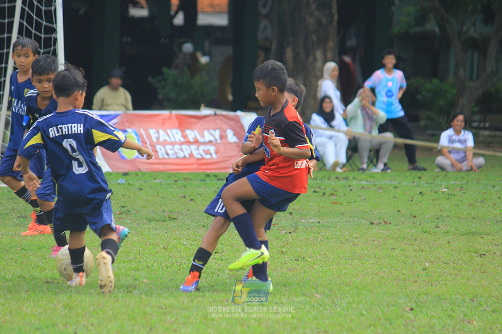 ijl big 8 champ u10 161125 mutiara 97 vs berlian nusantara