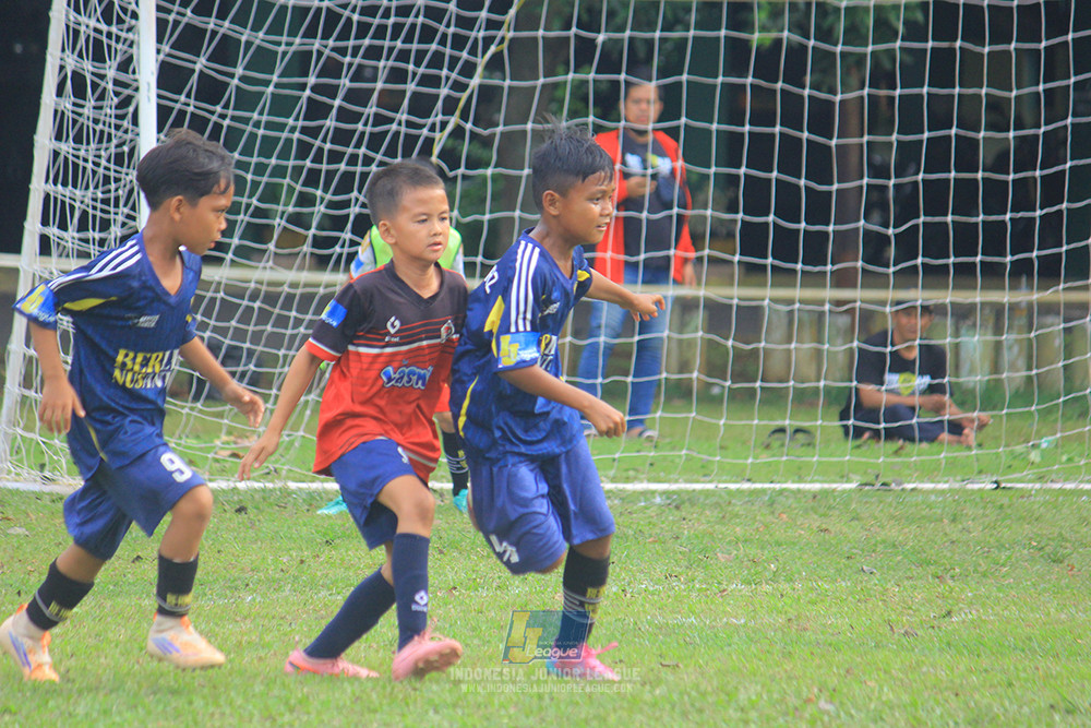 ijl big 8 champ u10 161125 mutiara 97 vs berlian nusantara