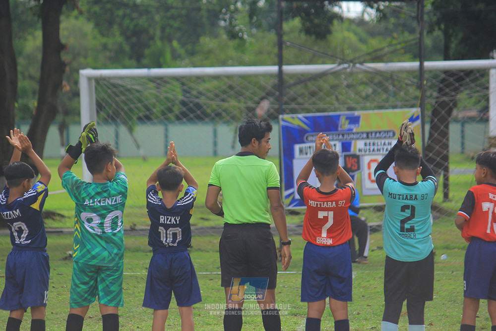 ijl big 8 champ u10 161125 mutiara 97 vs berlian nusantara