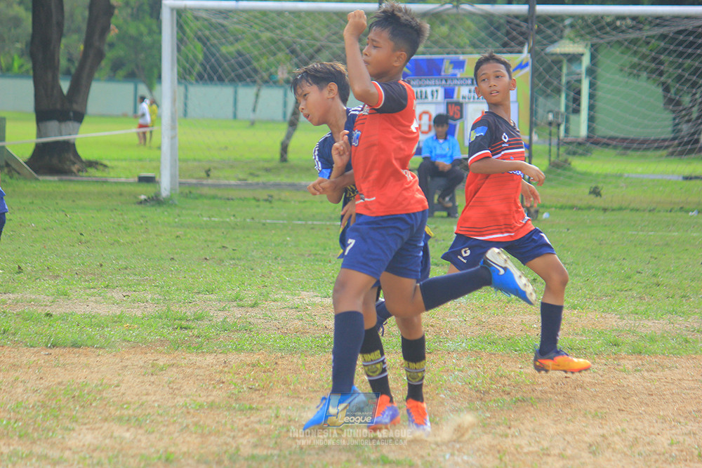 ijl big 8 champ u10 161125 mutiara 97 vs berlian nusantara