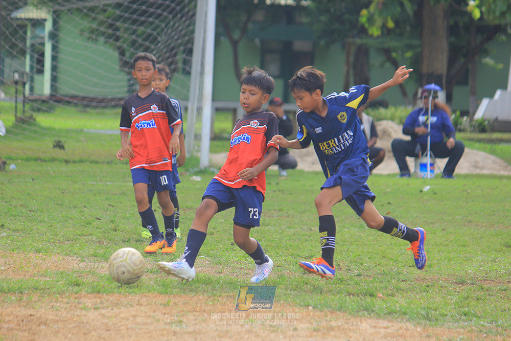 ijl big 8 champ u10 161125 mutiara 97 vs berlian nusantara