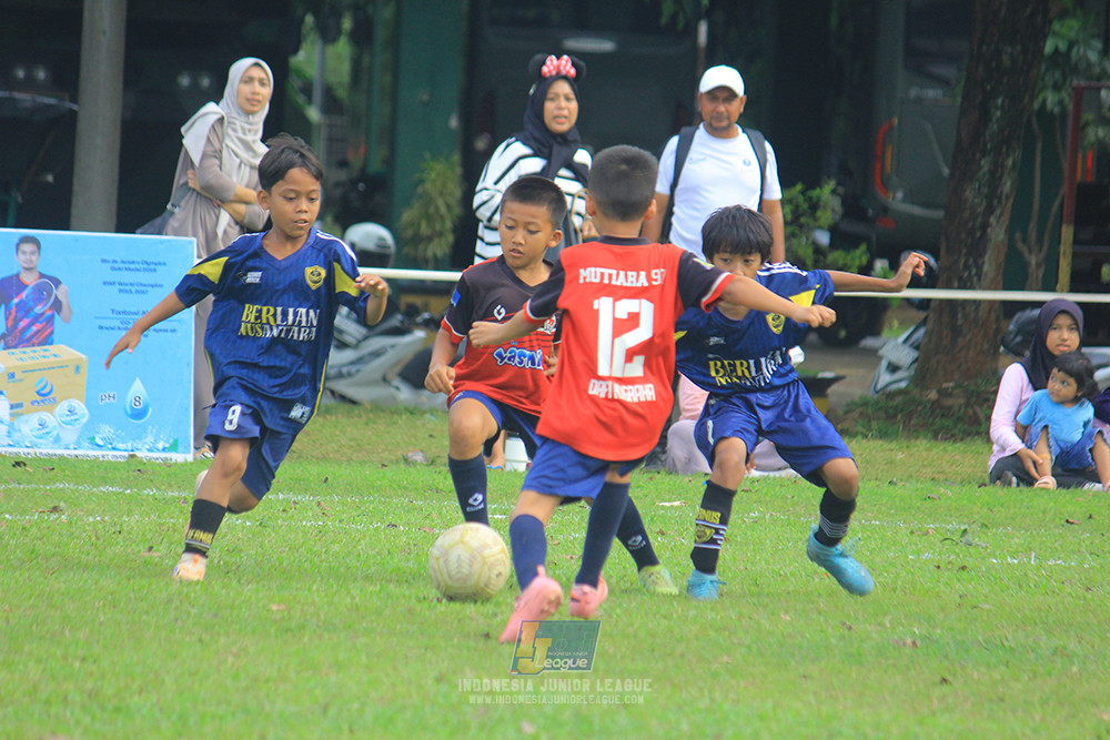 ijl big 8 champ u10 161125 mutiara 97 vs berlian nusantara