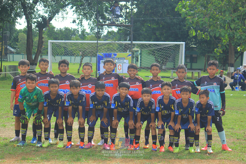 ijl big 8 champ u10 161125 mutiara 97 vs berlian nusantara