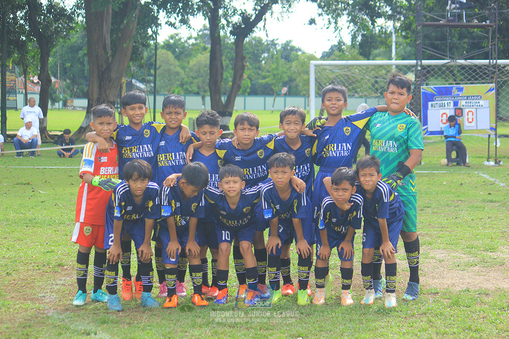 ijl big 8 champ u10 161125 mutiara 97 vs berlian nusantara