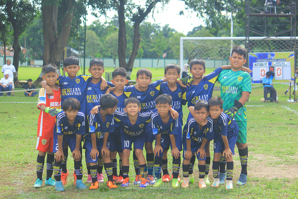 ijl big 8 champ u10 161125 mutiara 97 vs berlian nusantara