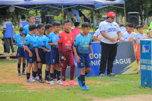 [IJL BIG 8 CHAMP U10 - 161125] MUTIARA 97 VS PROVISION SOCCER SCHOOL