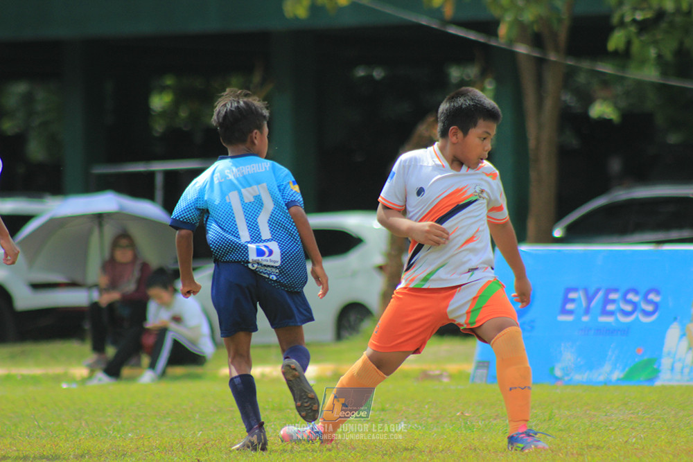 ijl big 8 champ u10 161125 mutiara 97 vs provision soccer school