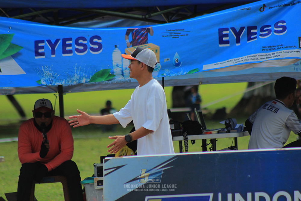 ijl big 8 champ u10 161125 mutiara 97 vs provision soccer school