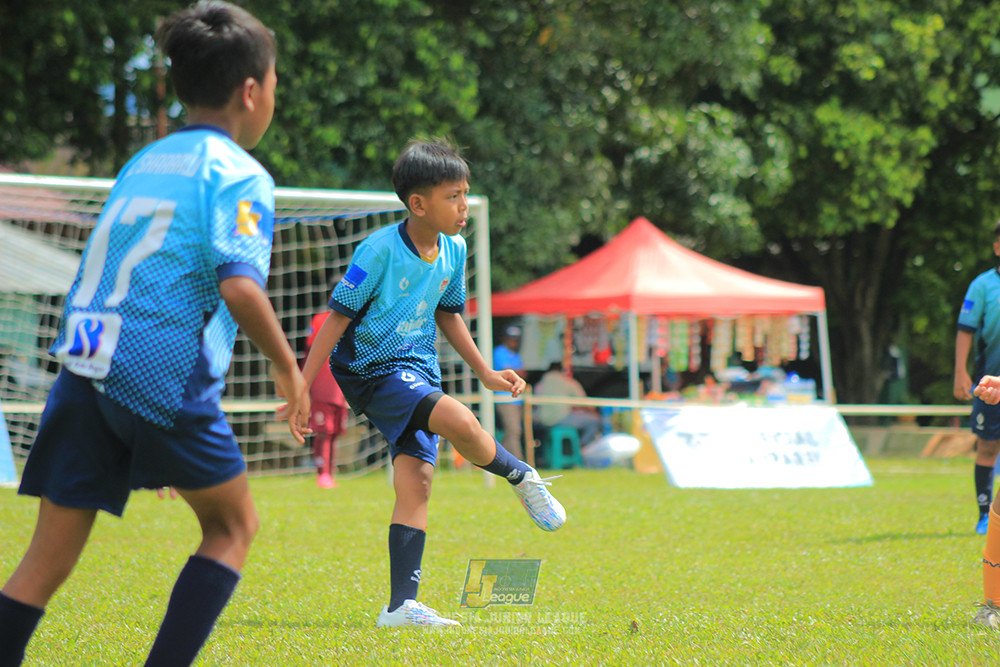 ijl big 8 champ u10 161125 mutiara 97 vs provision soccer school