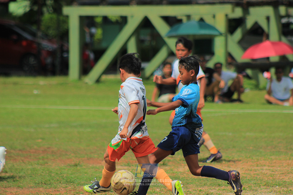 ijl big 8 champ u10 161125 mutiara 97 vs provision soccer school
