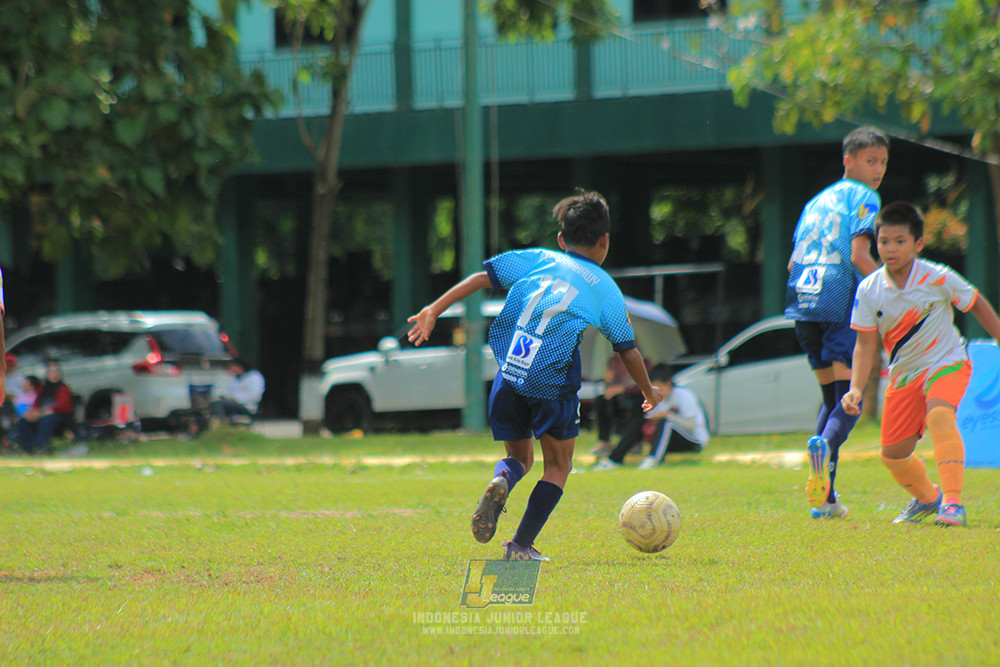 ijl big 8 champ u10 161125 mutiara 97 vs provision soccer school