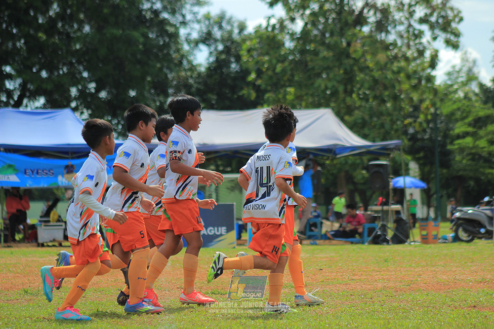 ijl big 8 champ u10 161125 mutiara 97 vs provision soccer school