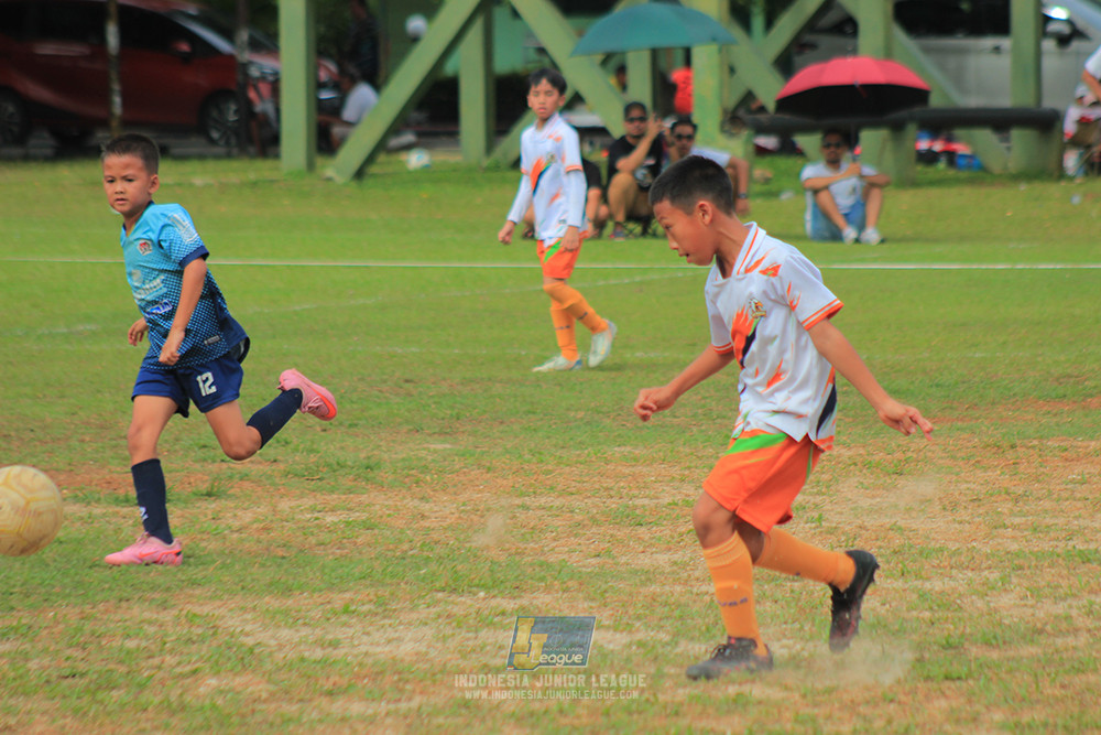ijl big 8 champ u10 161125 mutiara 97 vs provision soccer school