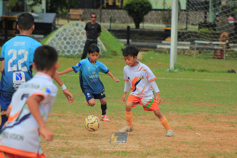 ijl big 8 champ u10 161125 mutiara 97 vs provision soccer school