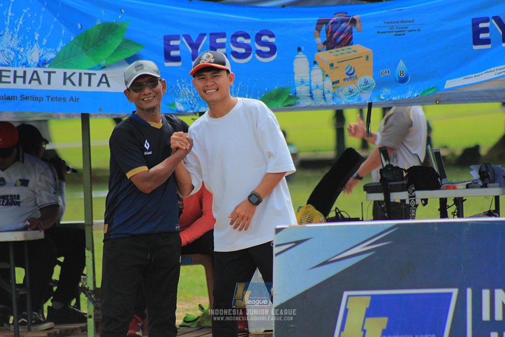 ijl big 8 champ u10 161125 mutiara 97 vs provision soccer school