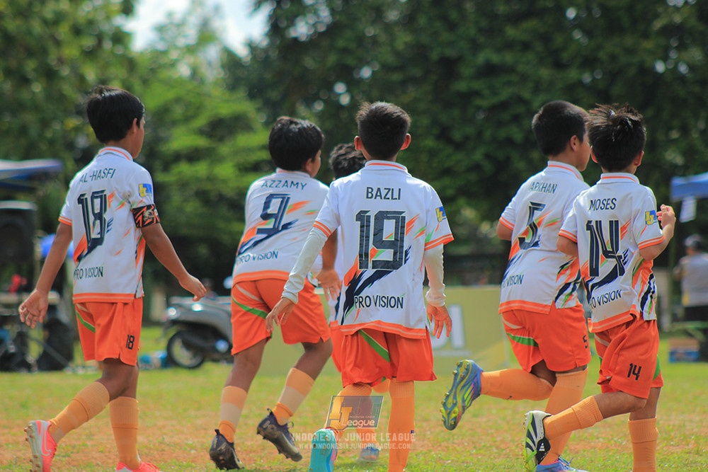 ijl big 8 champ u10 161125 mutiara 97 vs provision soccer school