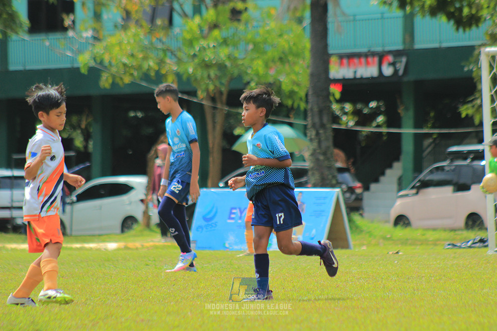 ijl big 8 champ u10 161125 mutiara 97 vs provision soccer school