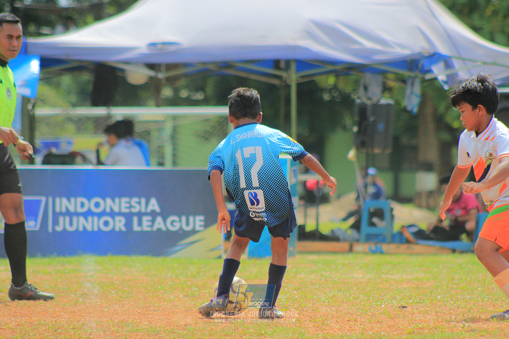 ijl big 8 champ u10 161125 mutiara 97 vs provision soccer school
