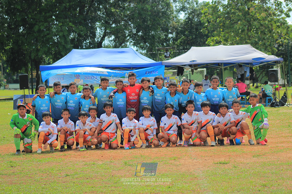 ijl big 8 champ u10 161125 mutiara 97 vs provision soccer school
