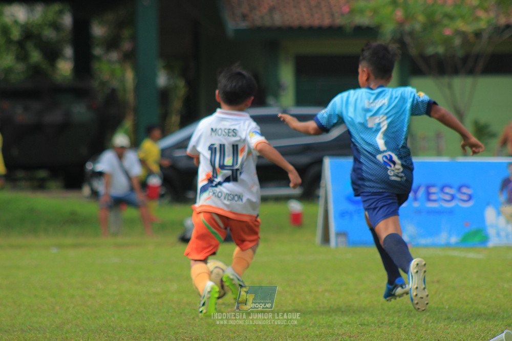 ijl big 8 champ u10 161125 mutiara 97 vs provision soccer school