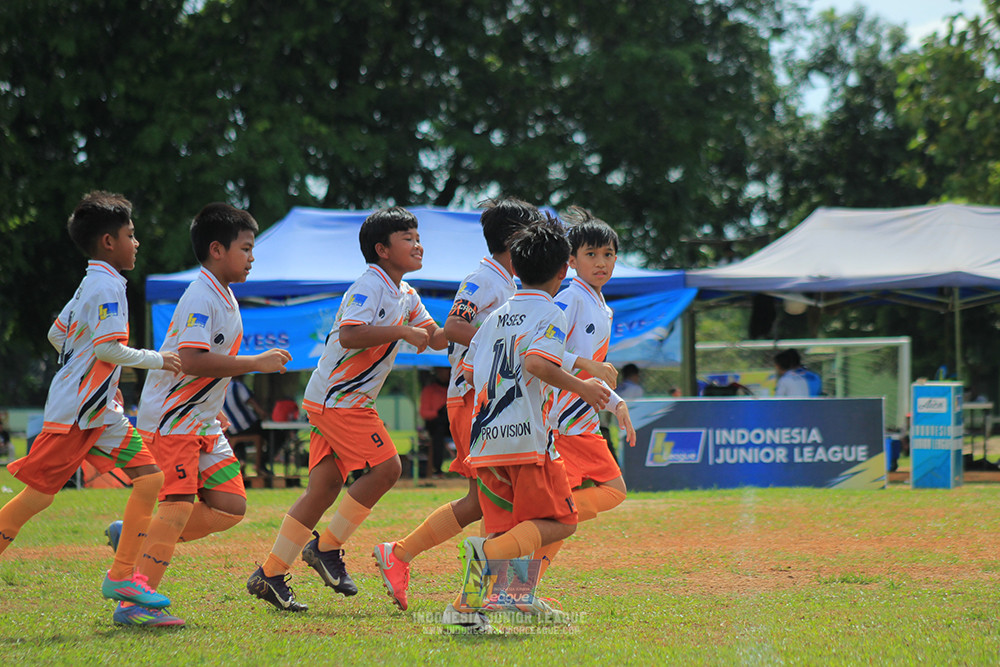 ijl big 8 champ u10 161125 mutiara 97 vs provision soccer school