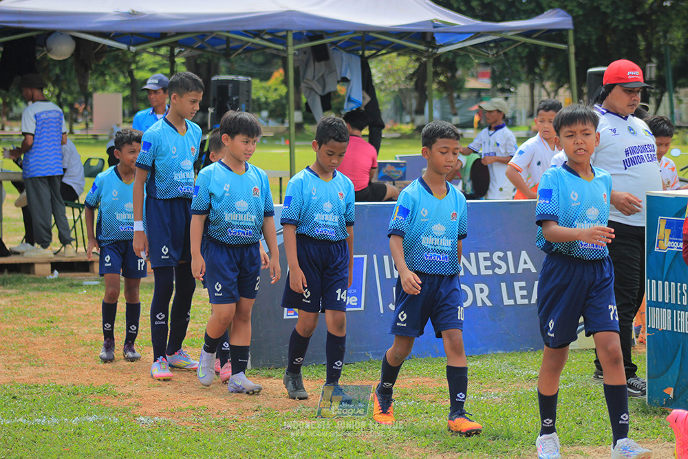ijl big 8 champ u10 161125 mutiara 97 vs provision soccer school