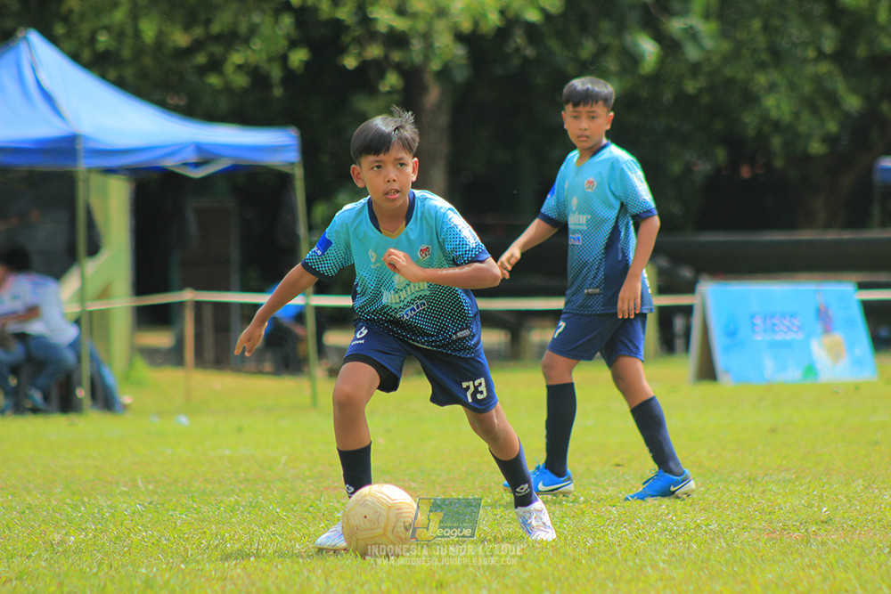 ijl big 8 champ u10 161125 mutiara 97 vs provision soccer school