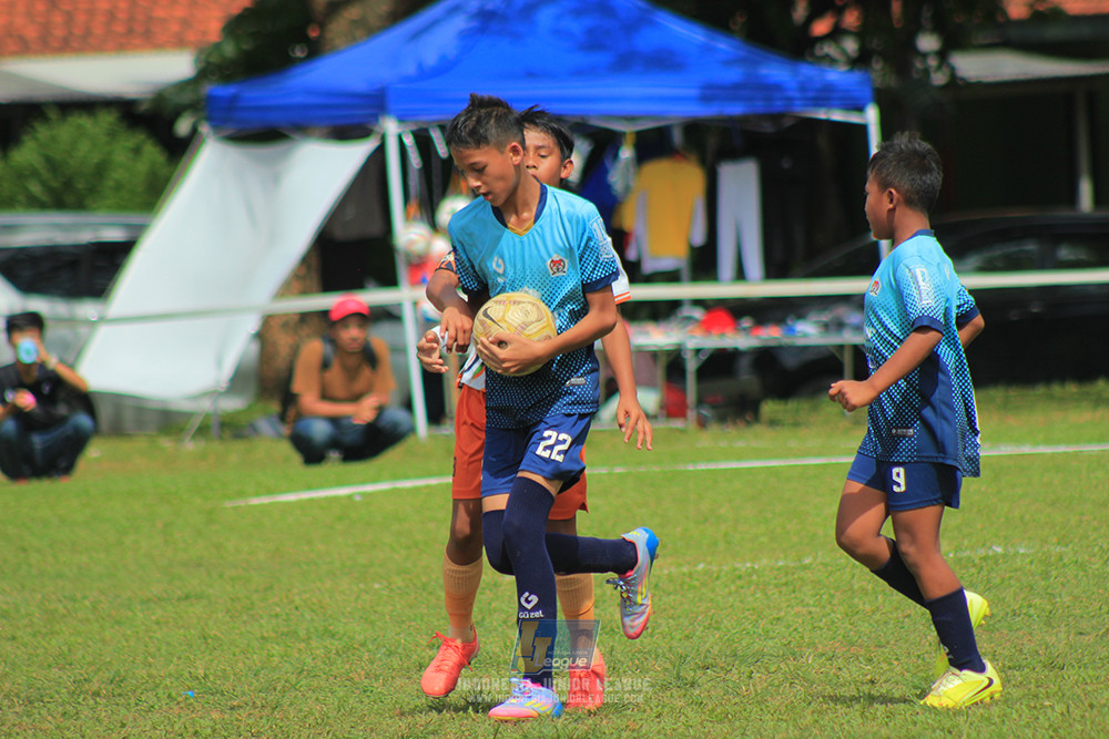 ijl big 8 champ u10 161125 mutiara 97 vs provision soccer school