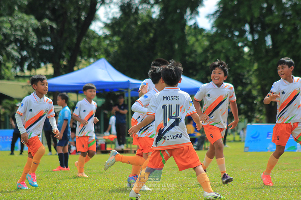ijl big 8 champ u10 161125 mutiara 97 vs provision soccer school
