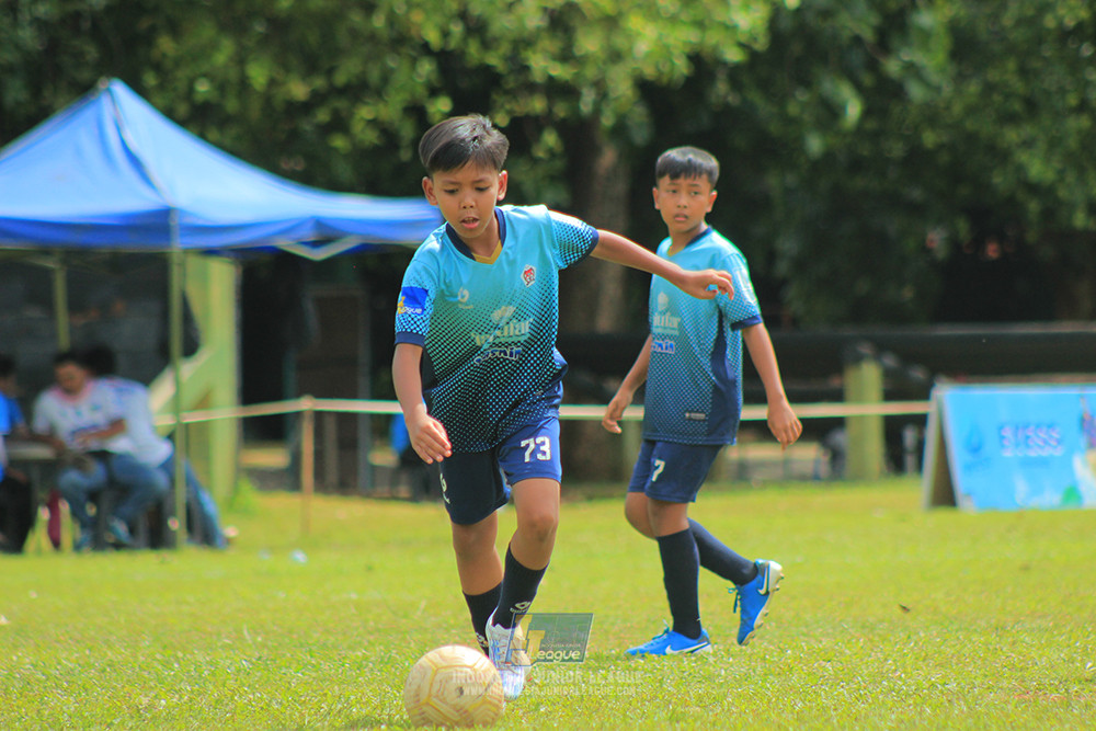 ijl big 8 champ u10 161125 mutiara 97 vs provision soccer school